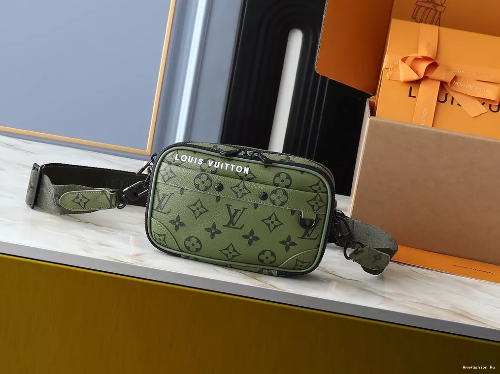 Unisex Bags Vuitton Louis Messenger Functional For 2561 0912